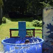 JD and Messy Andi: 6 More Days Till Halloween!