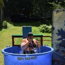 JD and Messy Andi: 6 More Days Till Halloween!