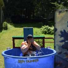 JD and Messy Andi: 6 More Days Till Halloween!