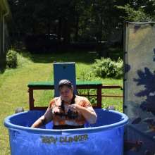 JD and Messy Andi: 6 More Days Till Halloween!