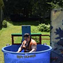 JD and Messy Andi: 6 More Days Till Halloween!