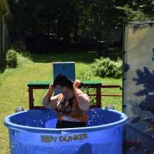 JD and Messy Andi: 6 More Days Till Halloween!