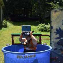 JD and Messy Andi: 6 More Days Till Halloween!