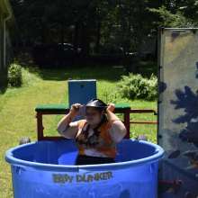 JD and Messy Andi: 6 More Days Till Halloween!