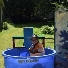 JD and Messy Andi: 6 More Days Till Halloween!