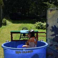 JD and Messy Andi: 6 More Days Till Halloween!