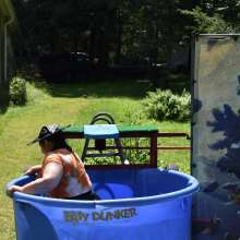 JD and Messy Andi: 6 More Days Till Halloween!