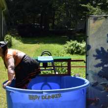 JD and Messy Andi: 6 More Days Till Halloween!