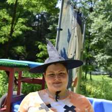 JD and Messy Andi: 6 More Days Till Halloween!