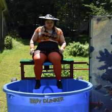 JD and Messy Andi: 6 More Days Till Halloween!