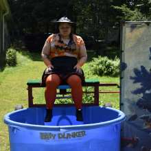 JD and Messy Andi: 6 More Days Till Halloween!