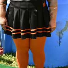 JD and Messy Andi: 6 More Days Till Halloween!