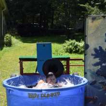 JD and Messy Andi: 6 More Days Till Halloween!