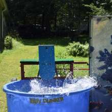 JD and Messy Andi: 6 More Days Till Halloween!