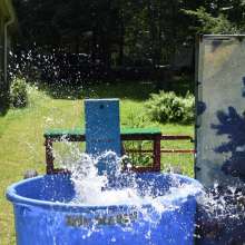 JD and Messy Andi: 6 More Days Till Halloween!