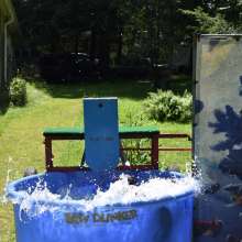 JD and Messy Andi: 6 More Days Till Halloween!