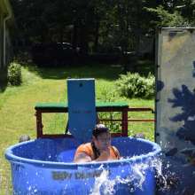 JD and Messy Andi: 6 More Days Till Halloween!