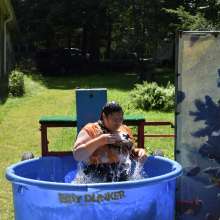 JD and Messy Andi: 6 More Days Till Halloween!