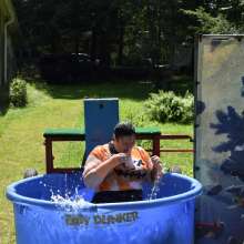 JD and Messy Andi: 6 More Days Till Halloween!