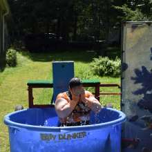 JD and Messy Andi: 6 More Days Till Halloween!