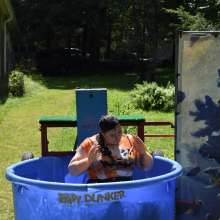 JD and Messy Andi: 6 More Days Till Halloween!