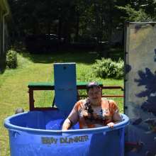 JD and Messy Andi: 6 More Days Till Halloween!