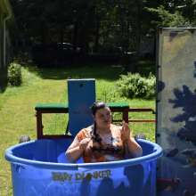 JD and Messy Andi: 6 More Days Till Halloween!