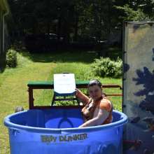 JD and Messy Andi: 6 More Days Till Halloween!