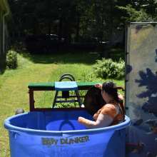 JD and Messy Andi: 6 More Days Till Halloween!