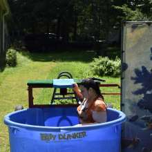 JD and Messy Andi: 6 More Days Till Halloween!