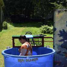 JD and Messy Andi: 6 More Days Till Halloween!