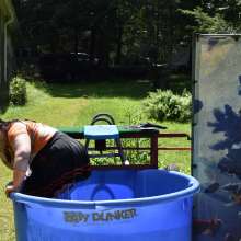 JD and Messy Andi: 6 More Days Till Halloween!