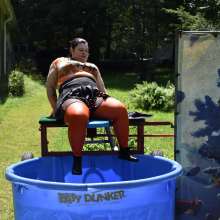 JD and Messy Andi: 6 More Days Till Halloween!