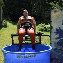 JD and Messy Andi: 6 More Days Till Halloween!