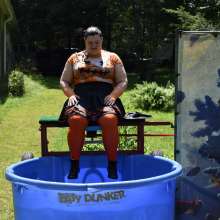 JD and Messy Andi: 6 More Days Till Halloween!