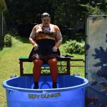 JD and Messy Andi: 6 More Days Till Halloween!