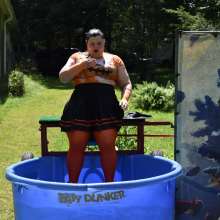 JD and Messy Andi: 6 More Days Till Halloween!