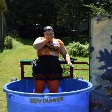 JD and Messy Andi: 6 More Days Till Halloween!