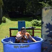 JD and Messy Andi: 6 More Days Till Halloween!