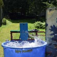 JD and Messy Andi: 6 More Days Till Halloween!