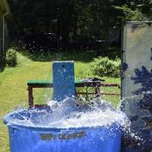 JD and Messy Andi: 6 More Days Till Halloween!