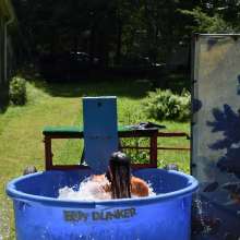 JD and Messy Andi: 6 More Days Till Halloween!