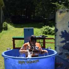 JD and Messy Andi: 6 More Days Till Halloween!