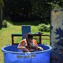 JD and Messy Andi: 6 More Days Till Halloween!