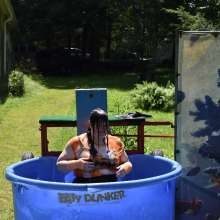 JD and Messy Andi: 6 More Days Till Halloween!