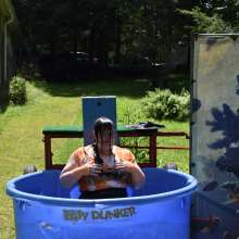 JD and Messy Andi: 6 More Days Till Halloween!