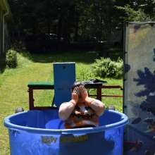 JD and Messy Andi: 6 More Days Till Halloween!