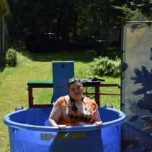 JD and Messy Andi: 6 More Days Till Halloween!