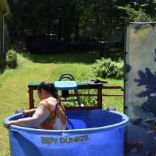 JD and Messy Andi: 6 More Days Till Halloween!