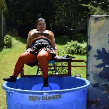 JD and Messy Andi: 6 More Days Till Halloween!